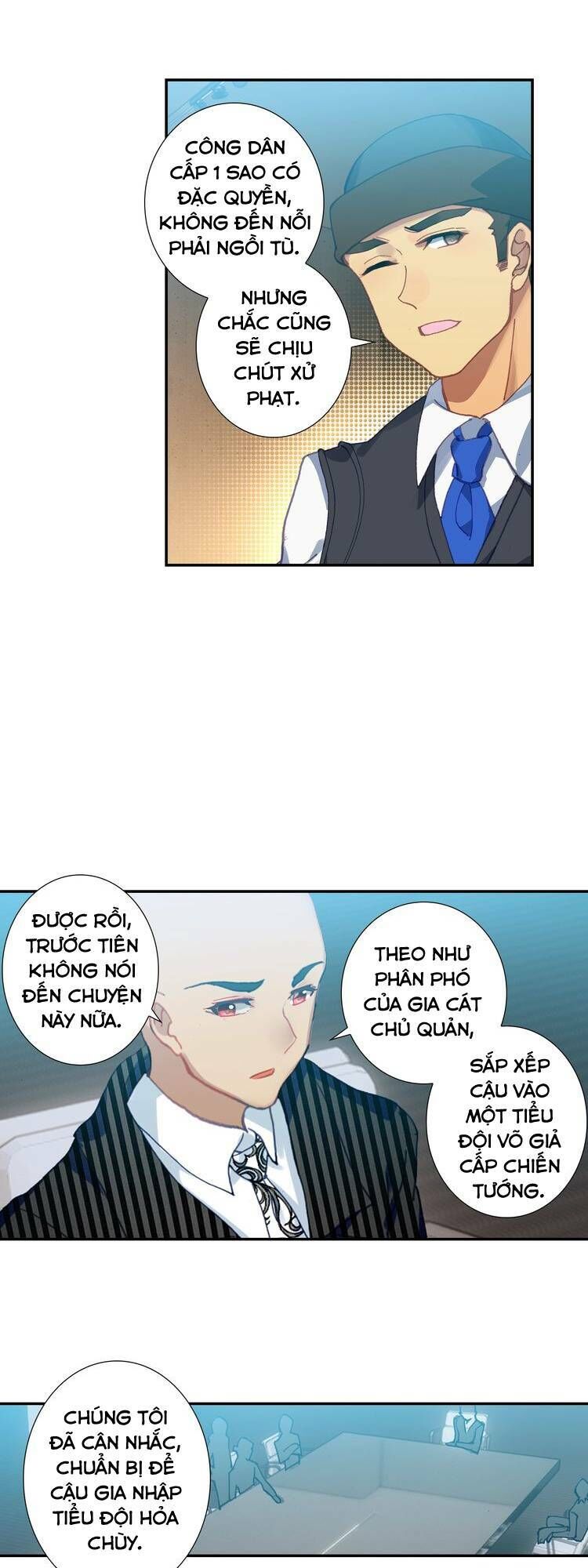 Thôn Phệ Thời Không Chapter 38 - Trang 2