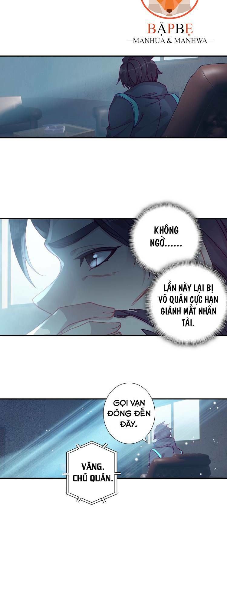 Thôn Phệ Thời Không Chapter 31 - Trang 2