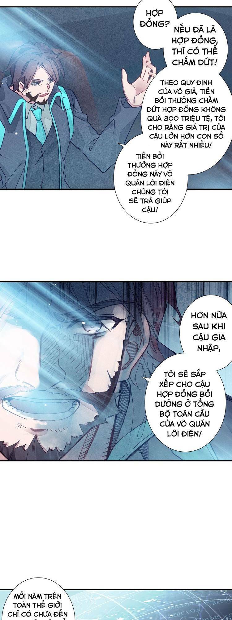 Thôn Phệ Thời Không Chapter 30 - Trang 2