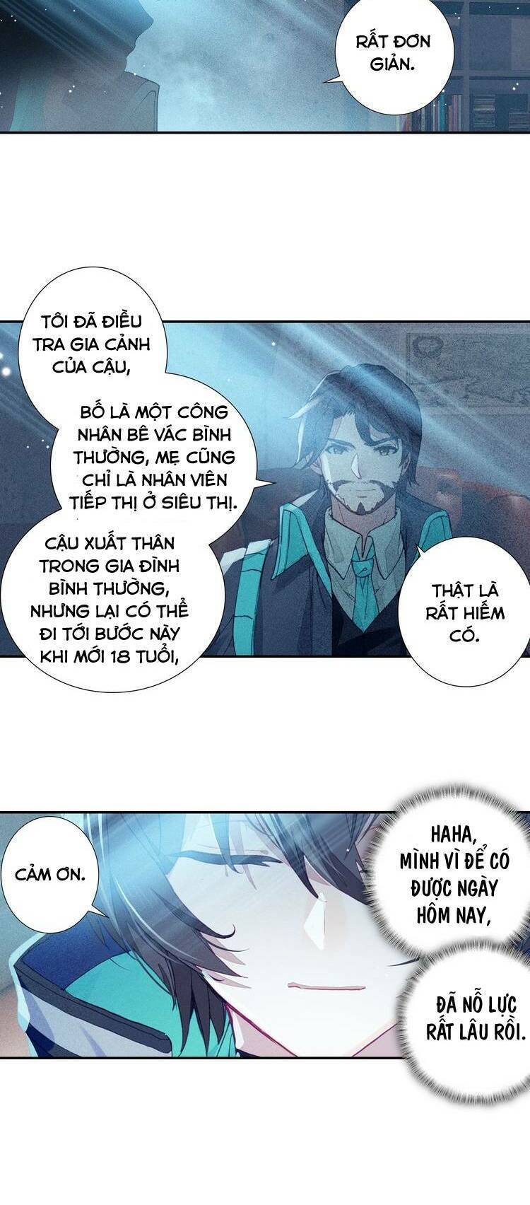 Thôn Phệ Thời Không Chapter 30 - Trang 2