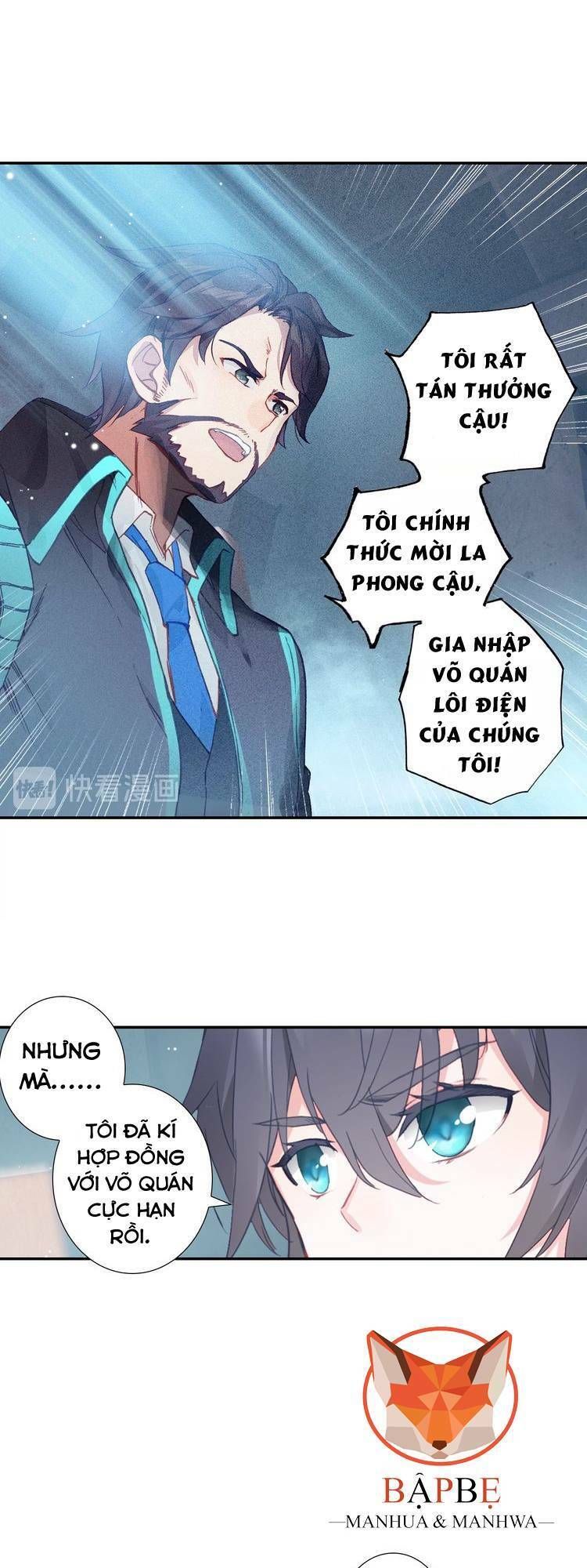 Thôn Phệ Thời Không Chapter 30 - Trang 2