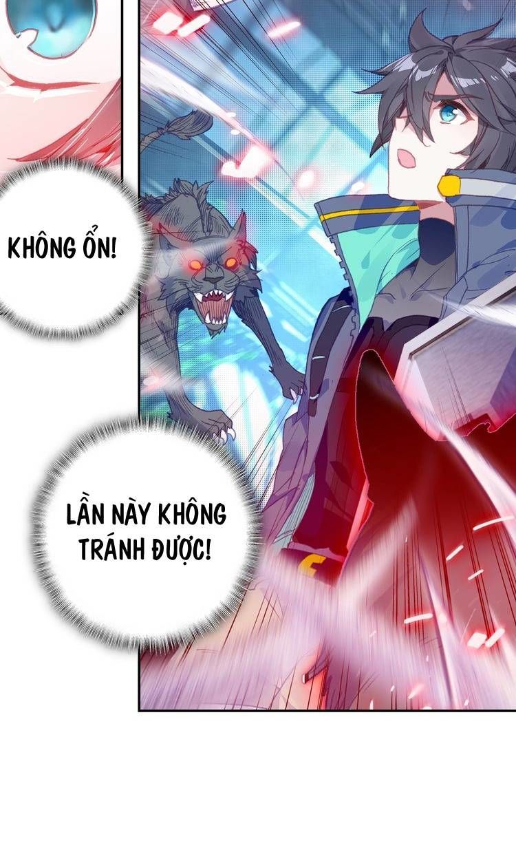 Thôn Phệ Thời Không Chapter 28 - Trang 2