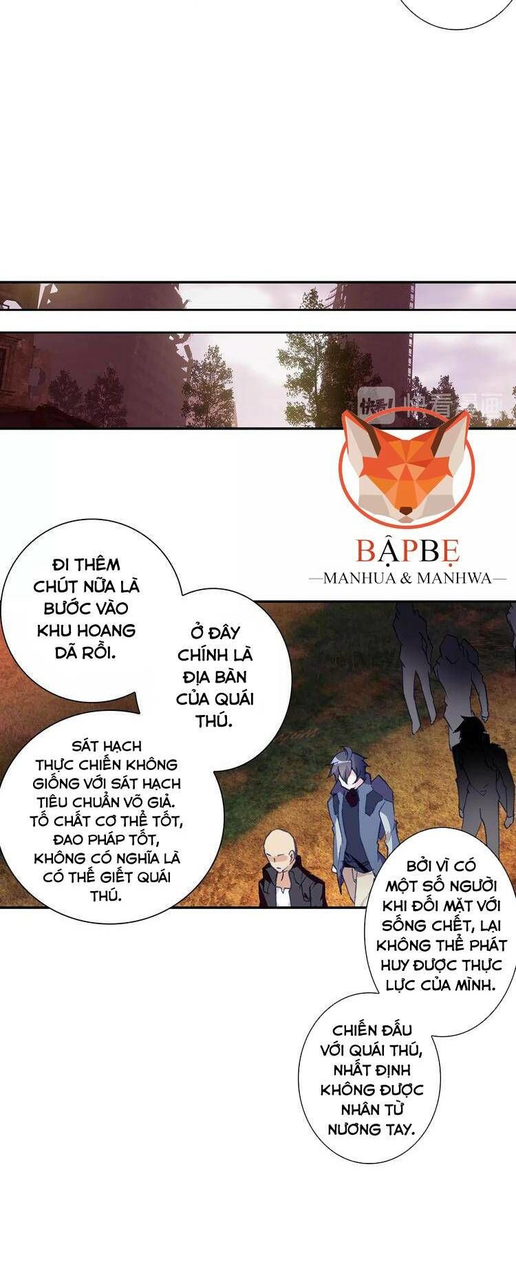 Thôn Phệ Thời Không Chapter 22 - Trang 2