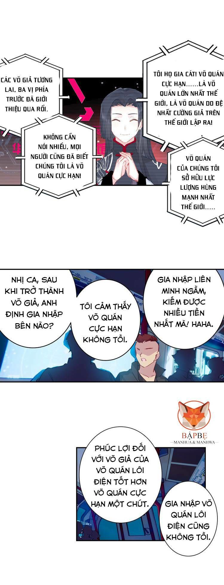 Thôn Phệ Thời Không Chapter 20 - Trang 2