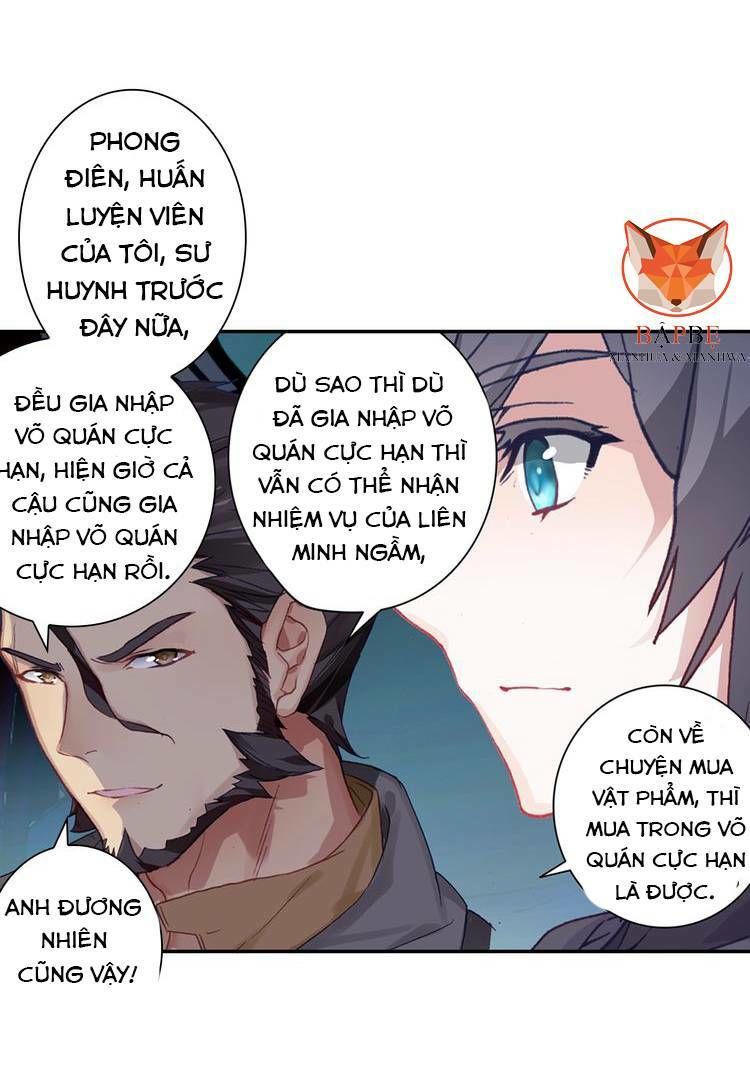 Thôn Phệ Thời Không Chapter 20 - Trang 2