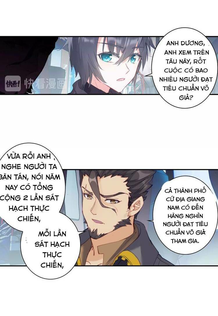 Thôn Phệ Thời Không Chapter 20 - Trang 2