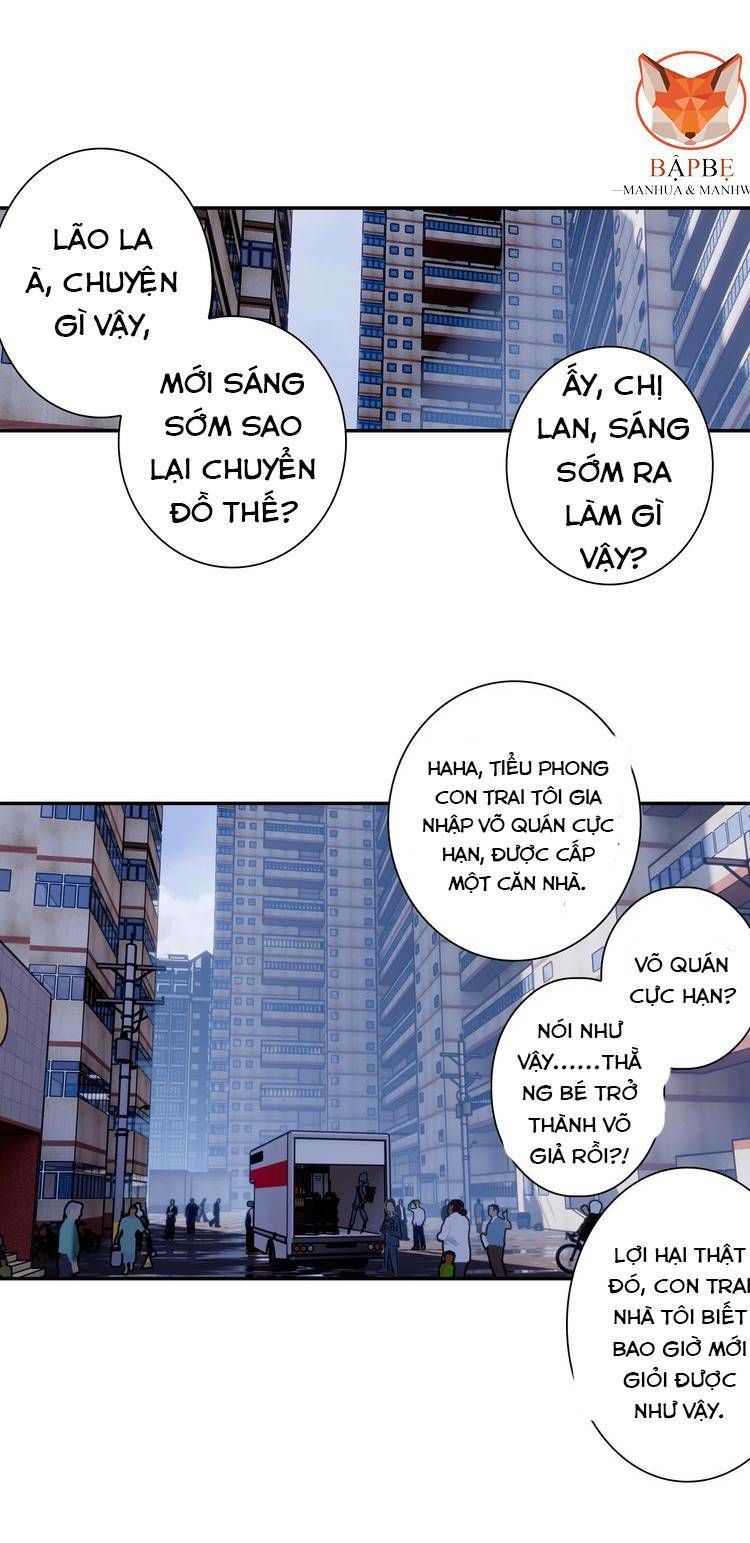 Thôn Phệ Thời Không Chapter 19 - Trang 2