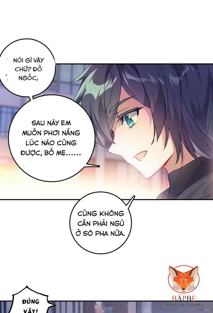 Thôn Phệ Thời Không Chapter 14 - Trang 2