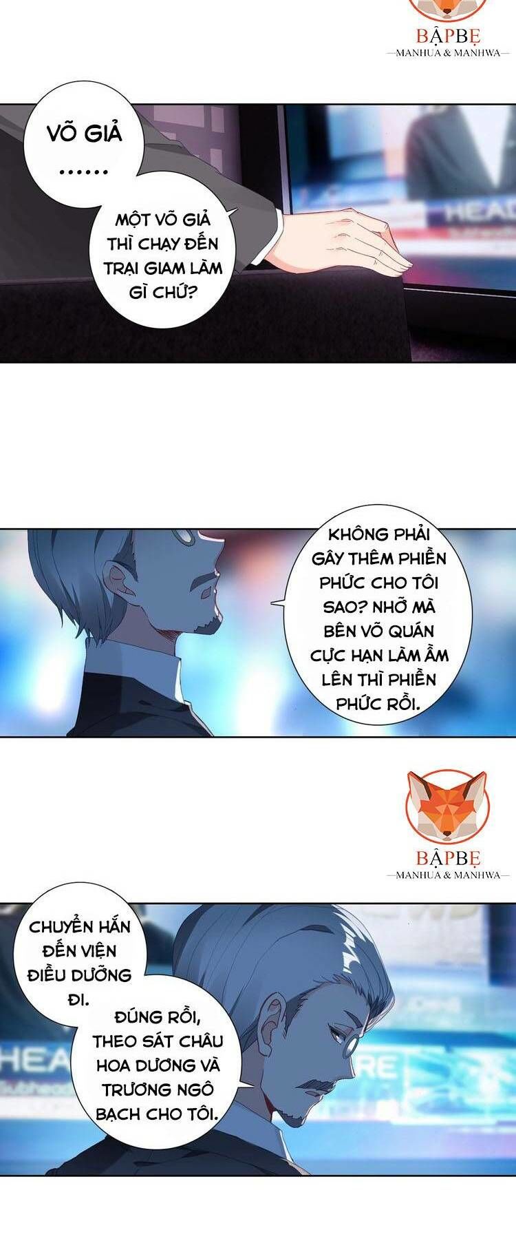 Thôn Phệ Thời Không Chapter 13 - Trang 2