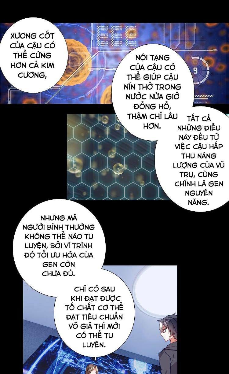 Thôn Phệ Thời Không Chapter 9 - Trang 2