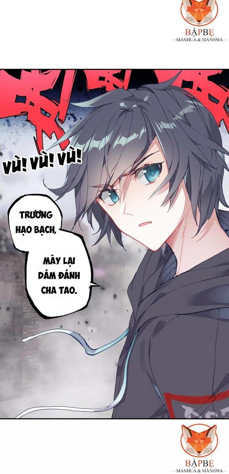 Thôn Phệ Thời Không Chapter 6 - Trang 2