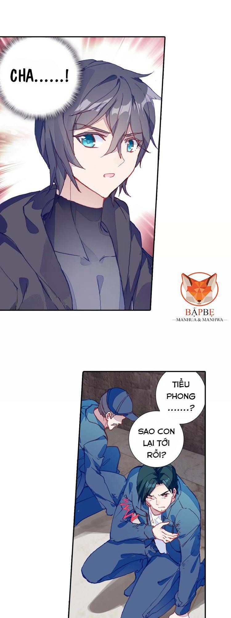 Thôn Phệ Thời Không Chapter 6 - Trang 2