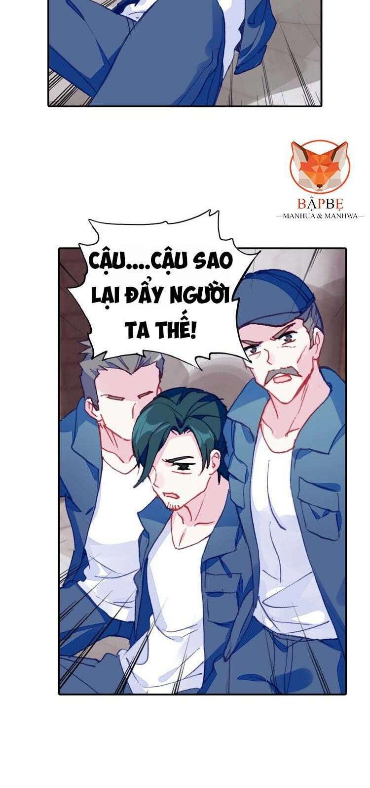 Thôn Phệ Thời Không Chapter 5 - Trang 2