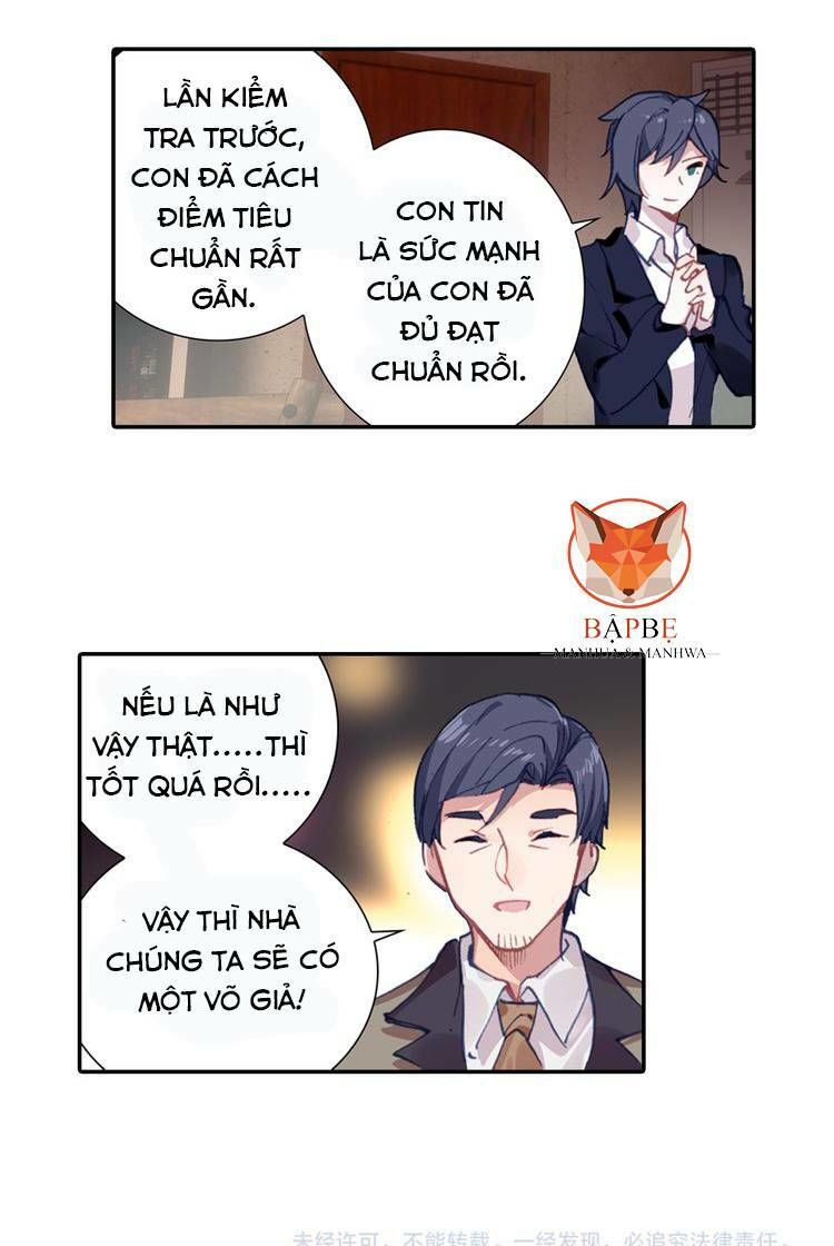 Thôn Phệ Thời Không Chapter 3 - Trang 2