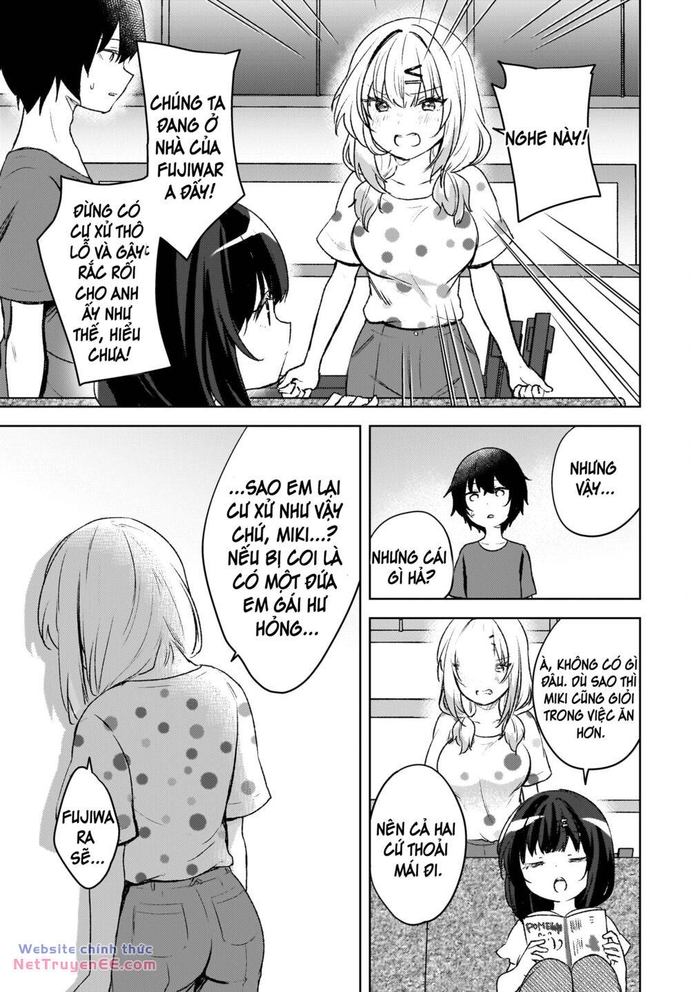 Ushiro No Seki No Gyaru Ni Sukarete Shimatta Chapter 5 - Trang 2