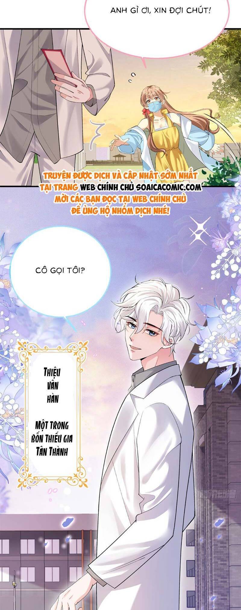 Phu Nhân Mỗi Ngày Đều Muốn Chạy Trốn Chapter 6 - Trang 2