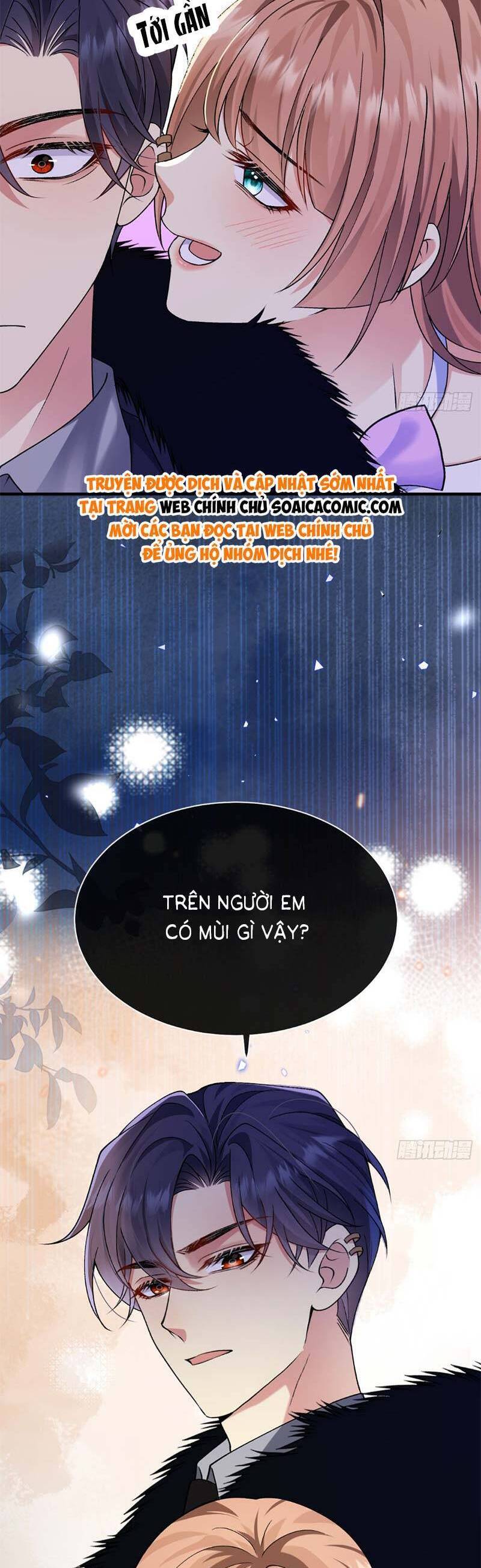 Phu Nhân Mỗi Ngày Đều Muốn Chạy Trốn Chapter 6 - Trang 2