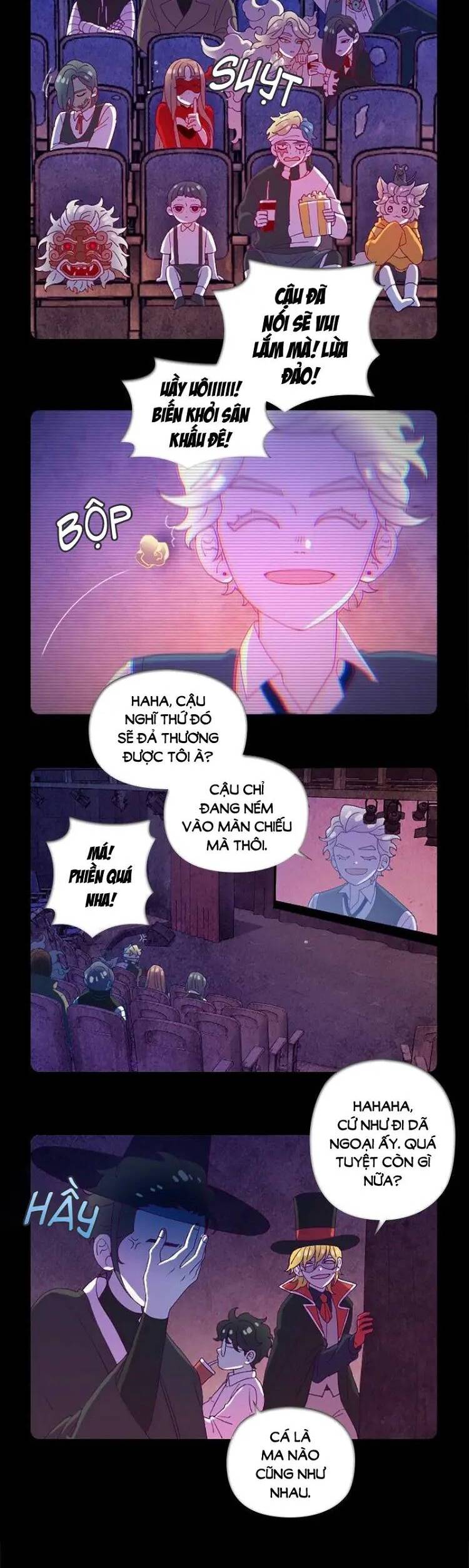 Ma Kể Chuyện Chapter 49 - Trang 2