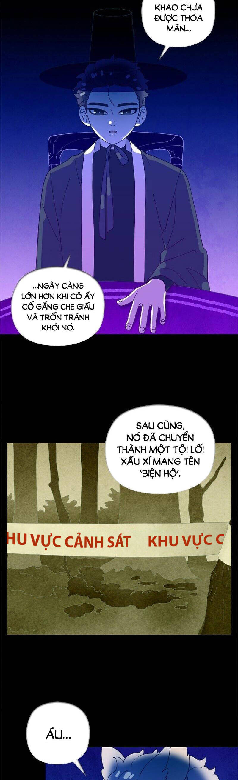 Ma Kể Chuyện Chapter 41 - Trang 2