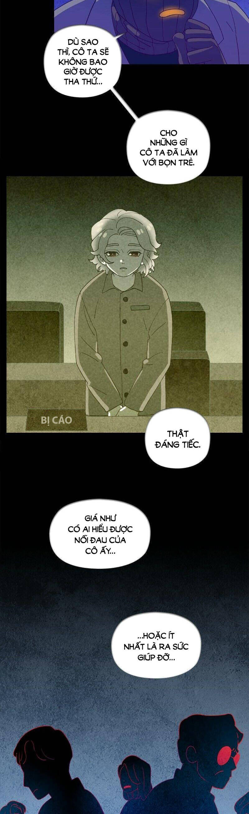 Ma Kể Chuyện Chapter 41 - Trang 2