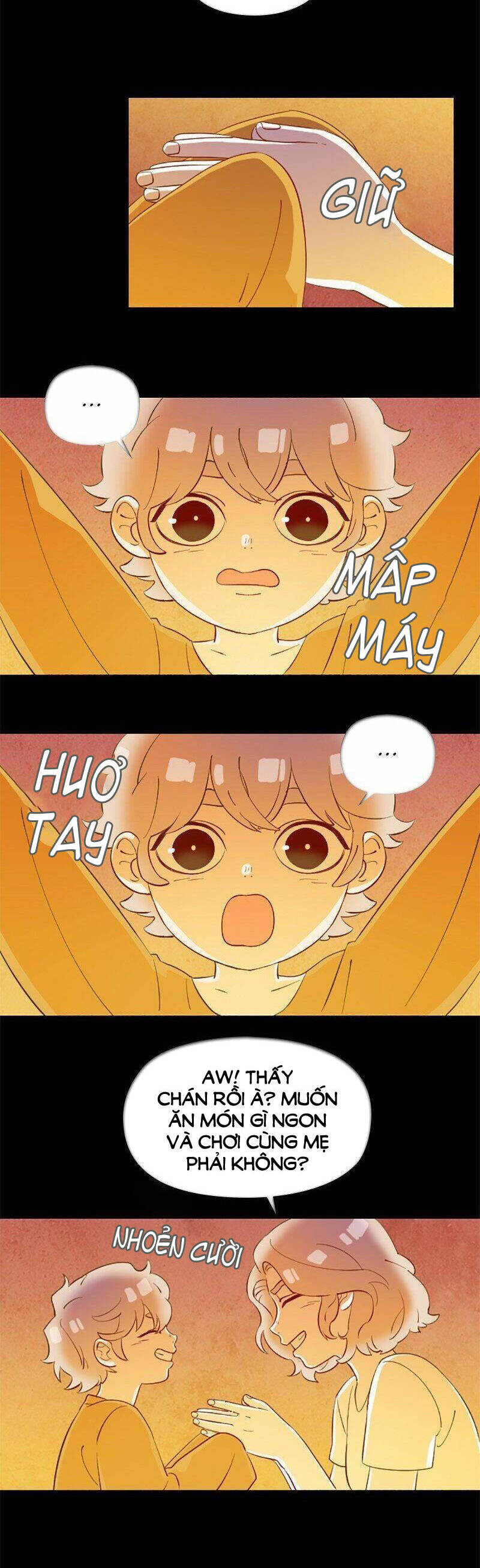 Ma Kể Chuyện Chapter 35 - Trang 2