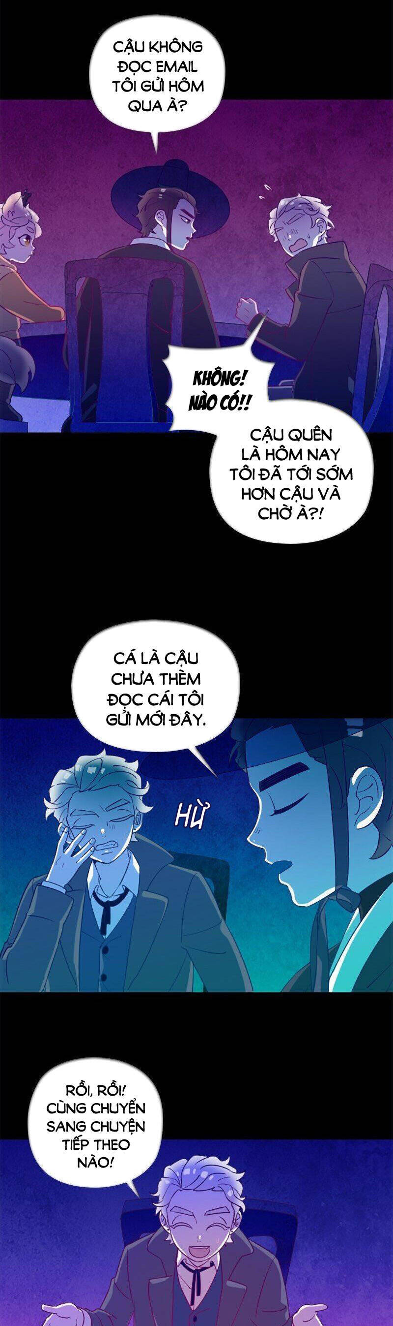 Ma Kể Chuyện Chapter 34 - Trang 2