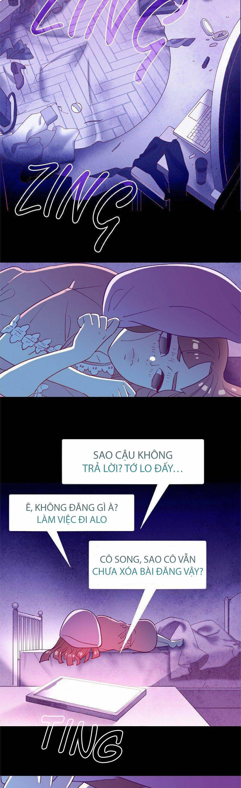 Ma Kể Chuyện Chapter 33 - Trang 2