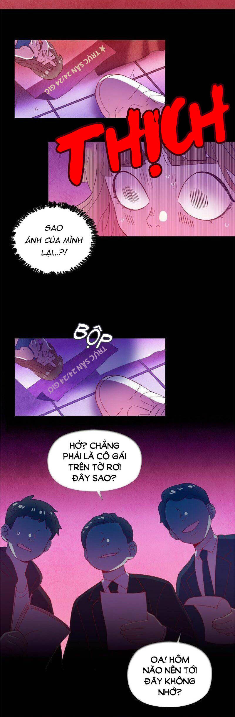 Ma Kể Chuyện Chapter 33 - Trang 2