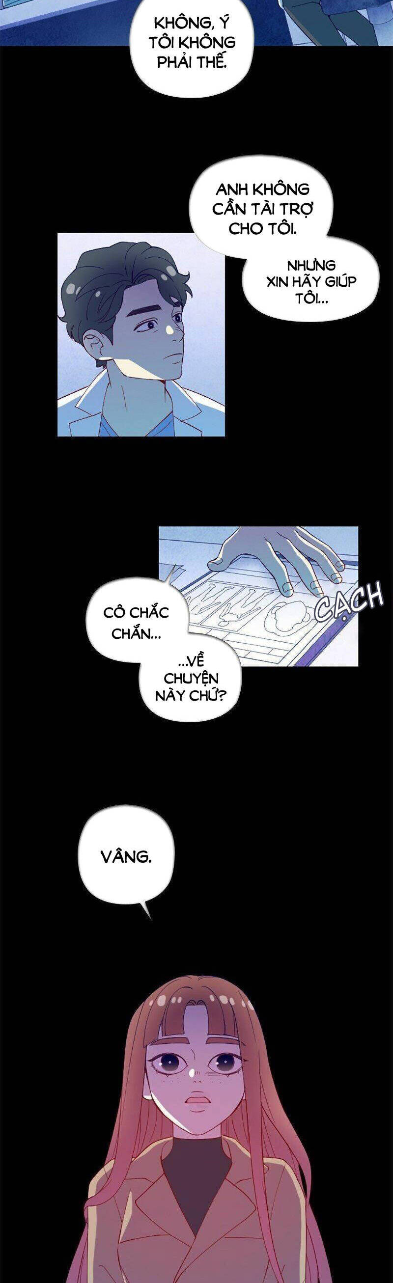 Ma Kể Chuyện Chapter 33 - Trang 2