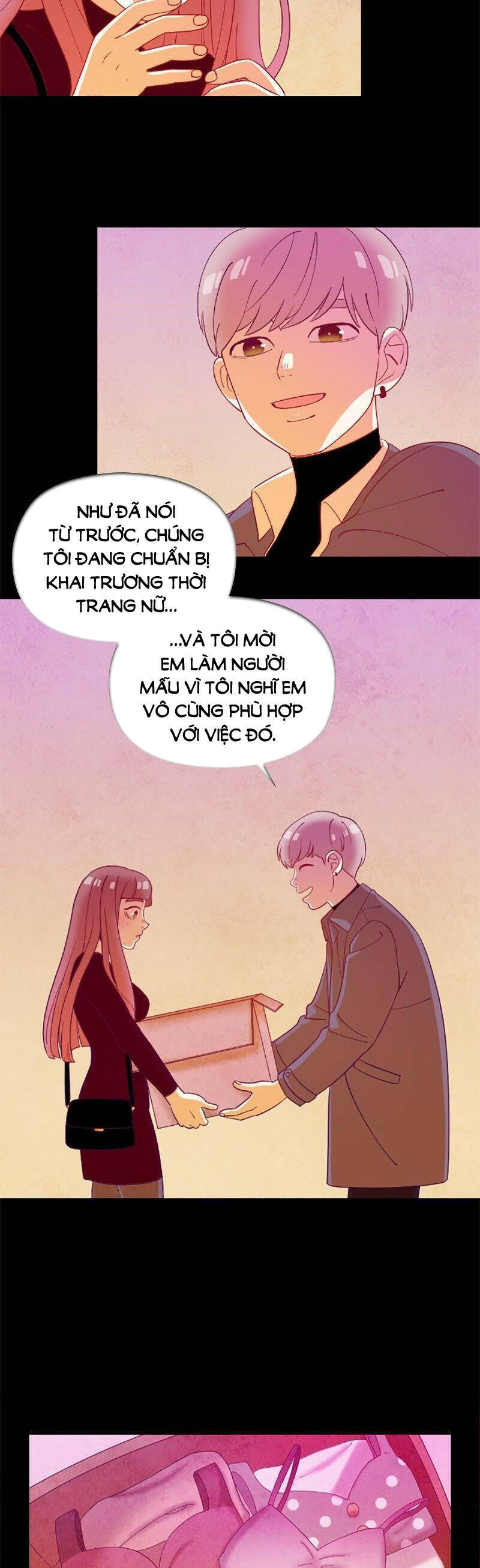 Ma Kể Chuyện Chapter 31 - Trang 2