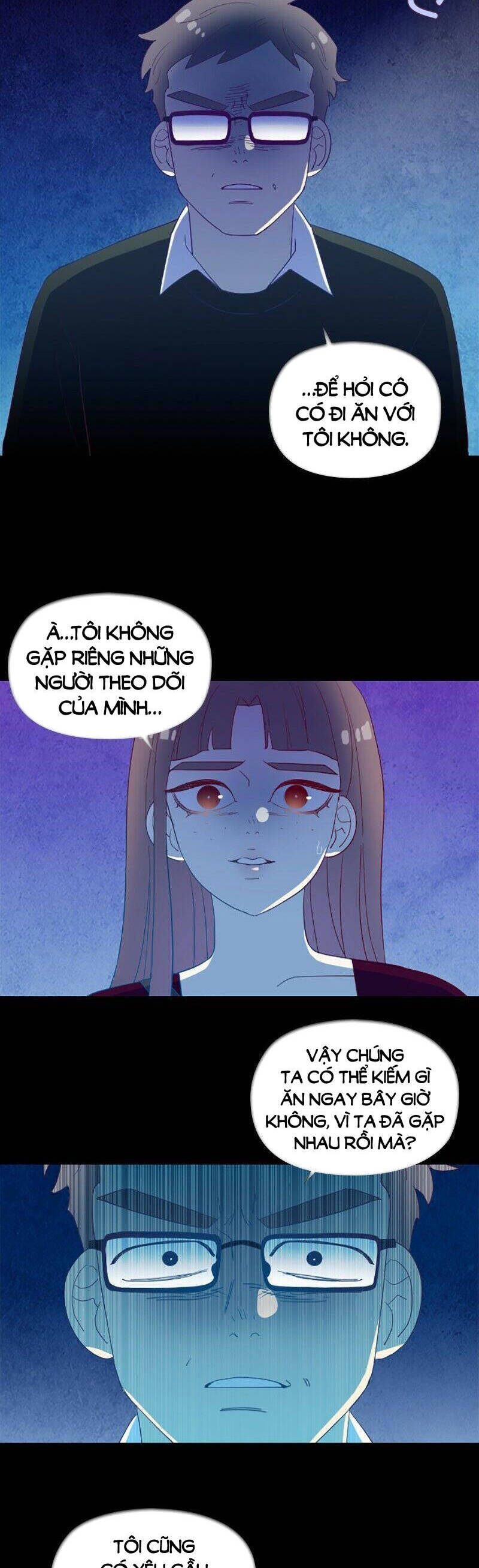 Ma Kể Chuyện Chapter 31 - Trang 2