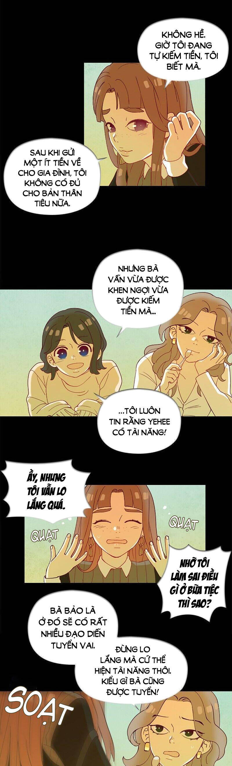 Ma Kể Chuyện Chapter 30 - Trang 2