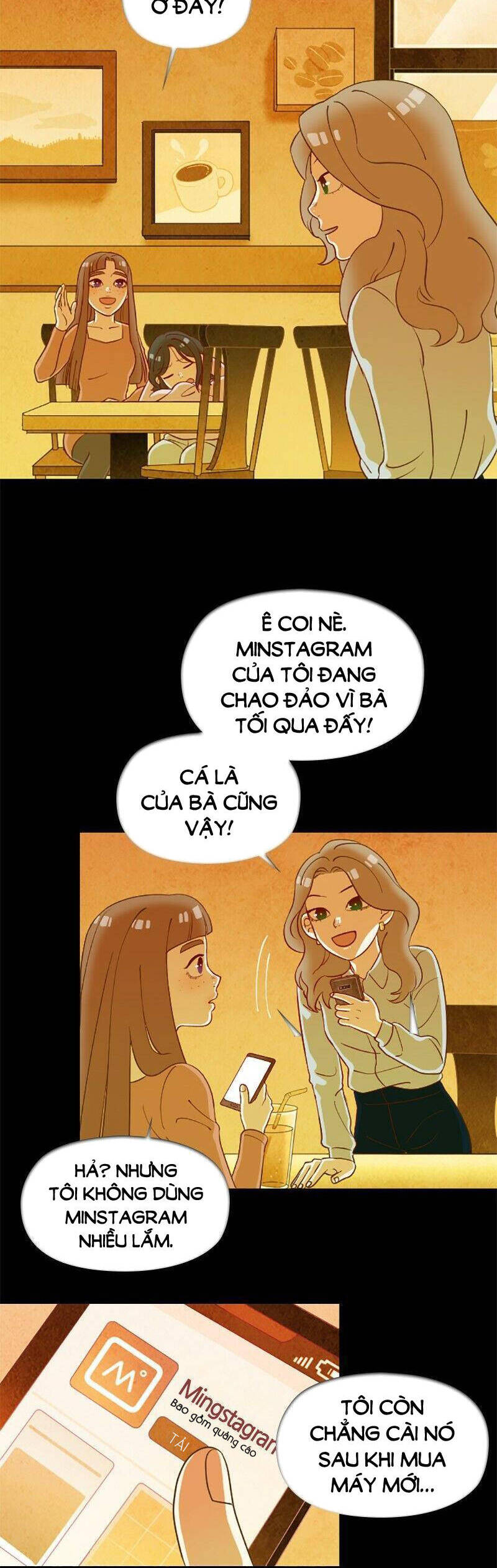 Ma Kể Chuyện Chapter 29 - Trang 2