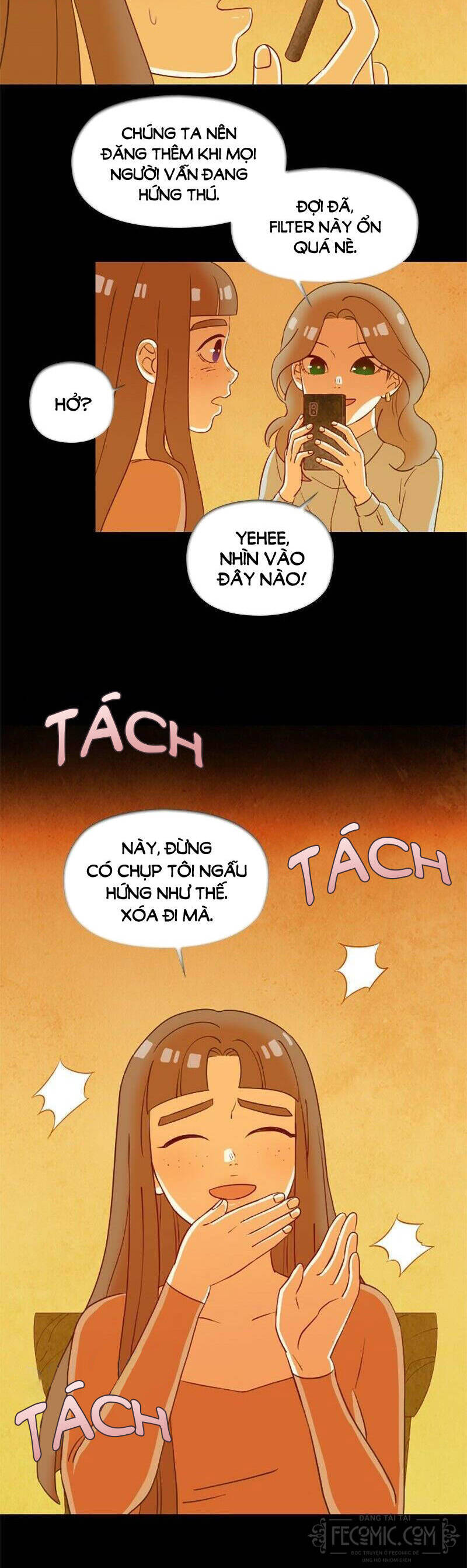 Ma Kể Chuyện Chapter 29 - Trang 2