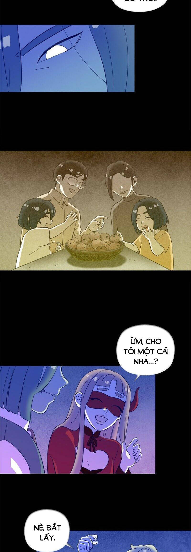 Ma Kể Chuyện Chapter 28 - Trang 2