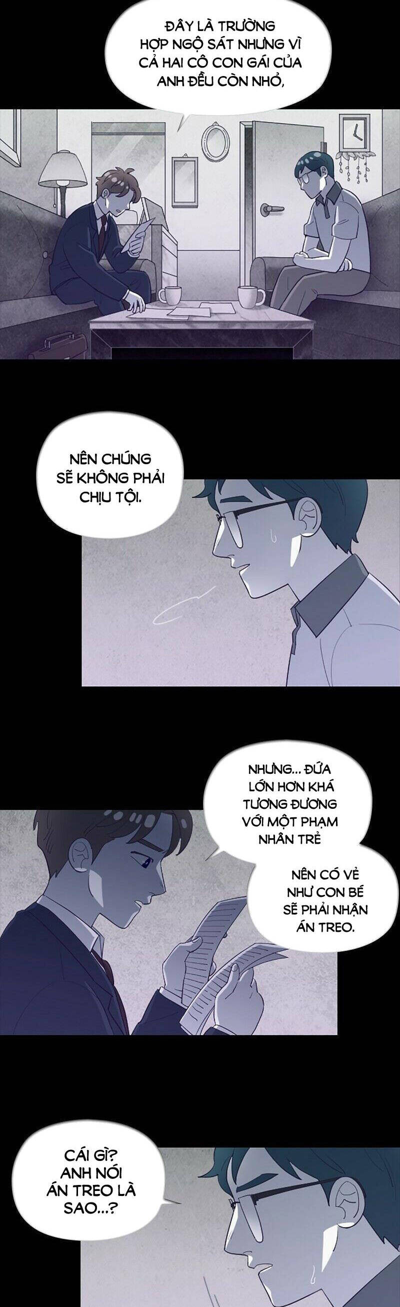 Ma Kể Chuyện Chapter 27 - Trang 2