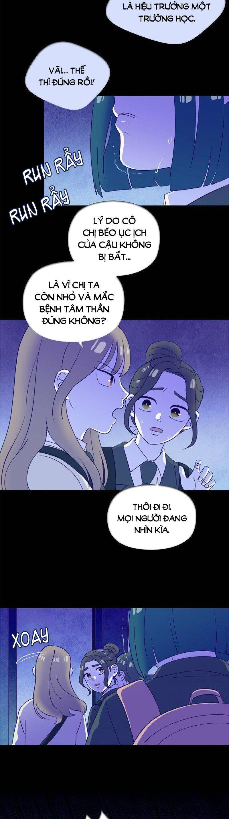 Ma Kể Chuyện Chapter 25 - Trang 2