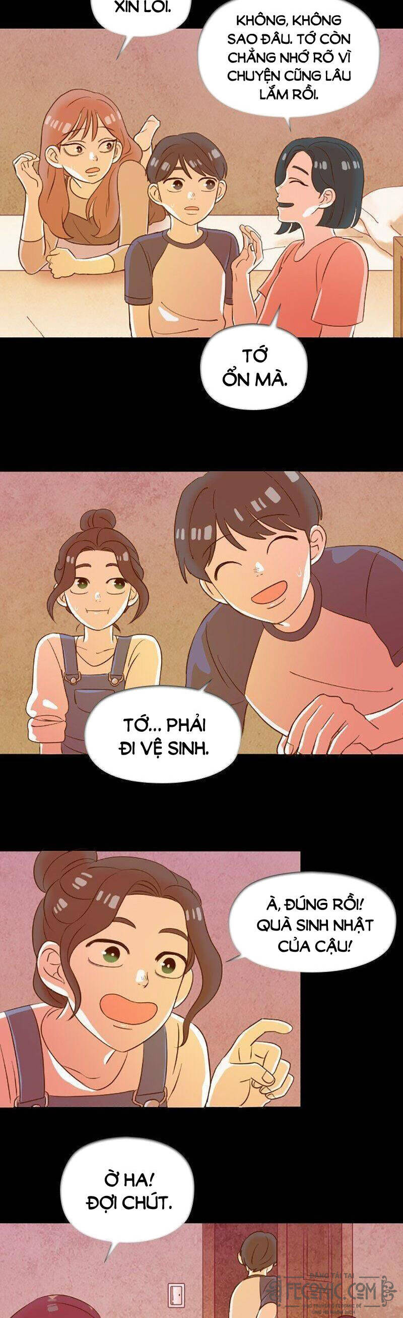 Ma Kể Chuyện Chapter 24 - Trang 2