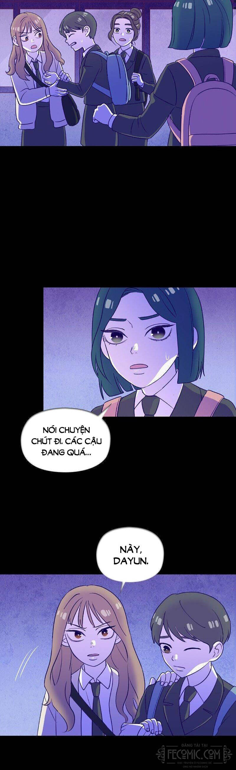 Ma Kể Chuyện Chapter 24 - Trang 2