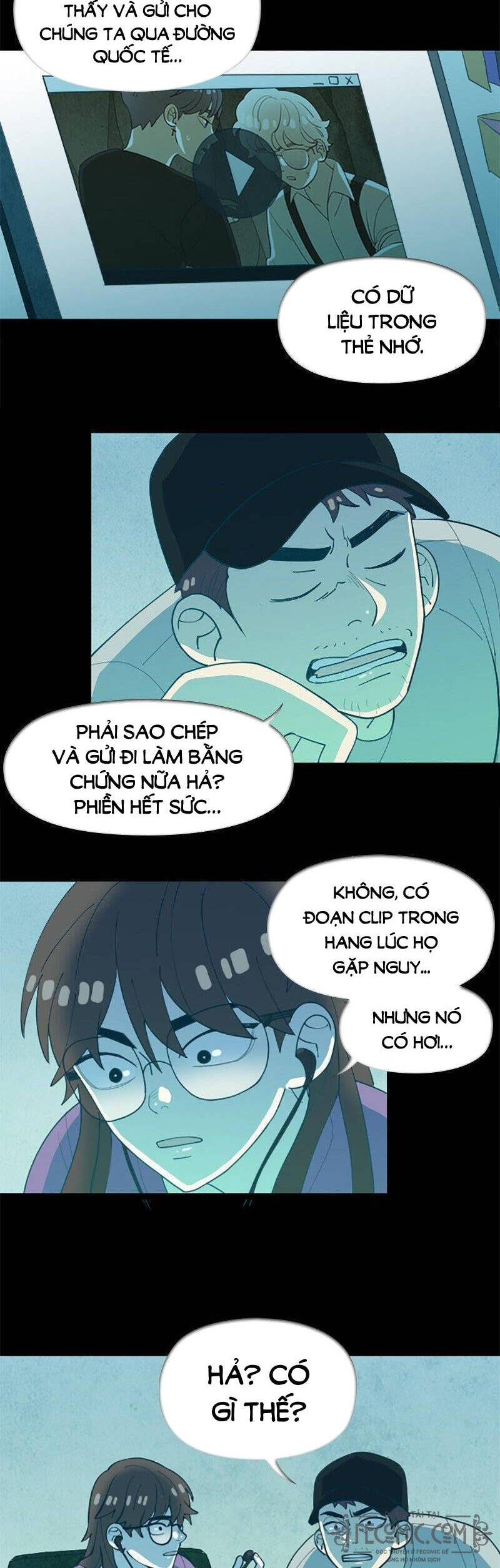 Ma Kể Chuyện Chapter 19 - Trang 2