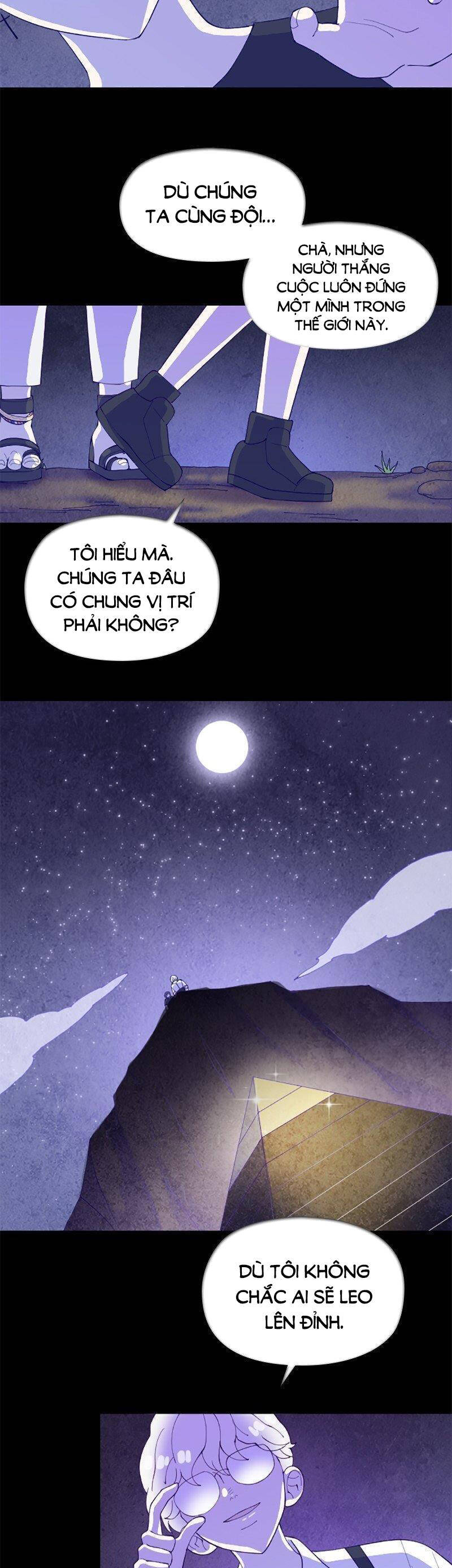 Ma Kể Chuyện Chapter 18 - Trang 2