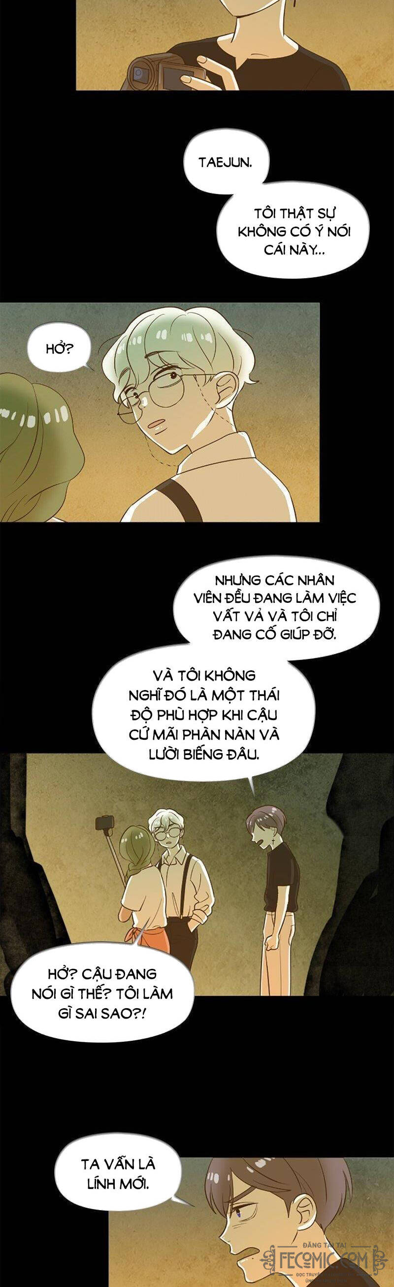 Ma Kể Chuyện Chapter 17 - Trang 2