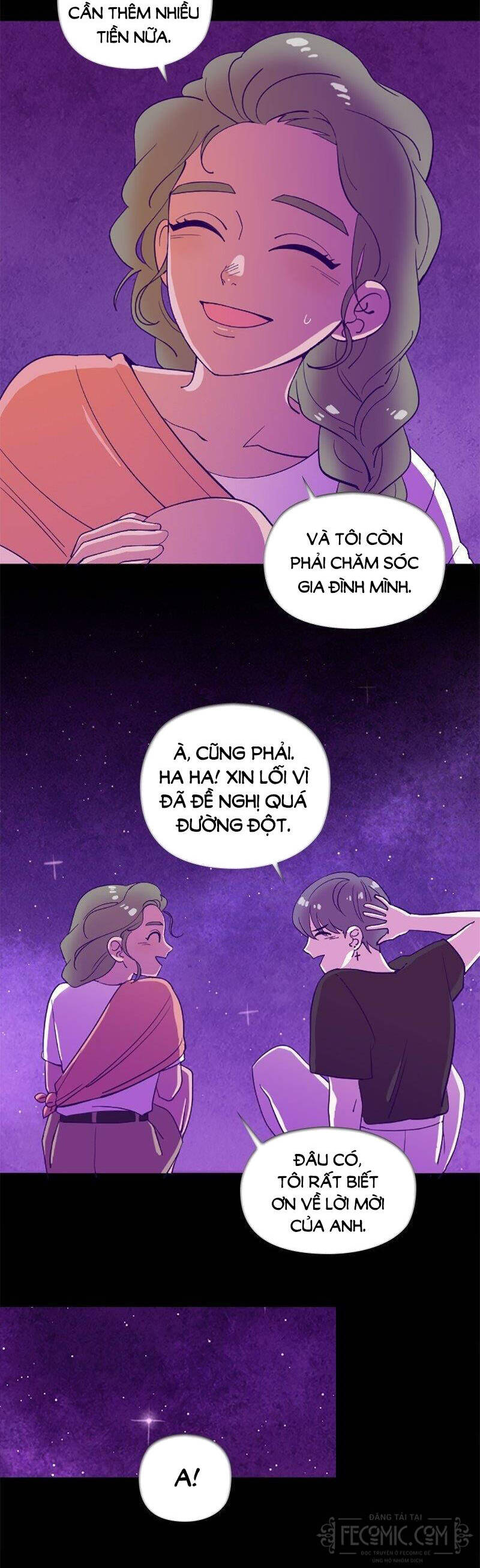 Ma Kể Chuyện Chapter 16 - Trang 2