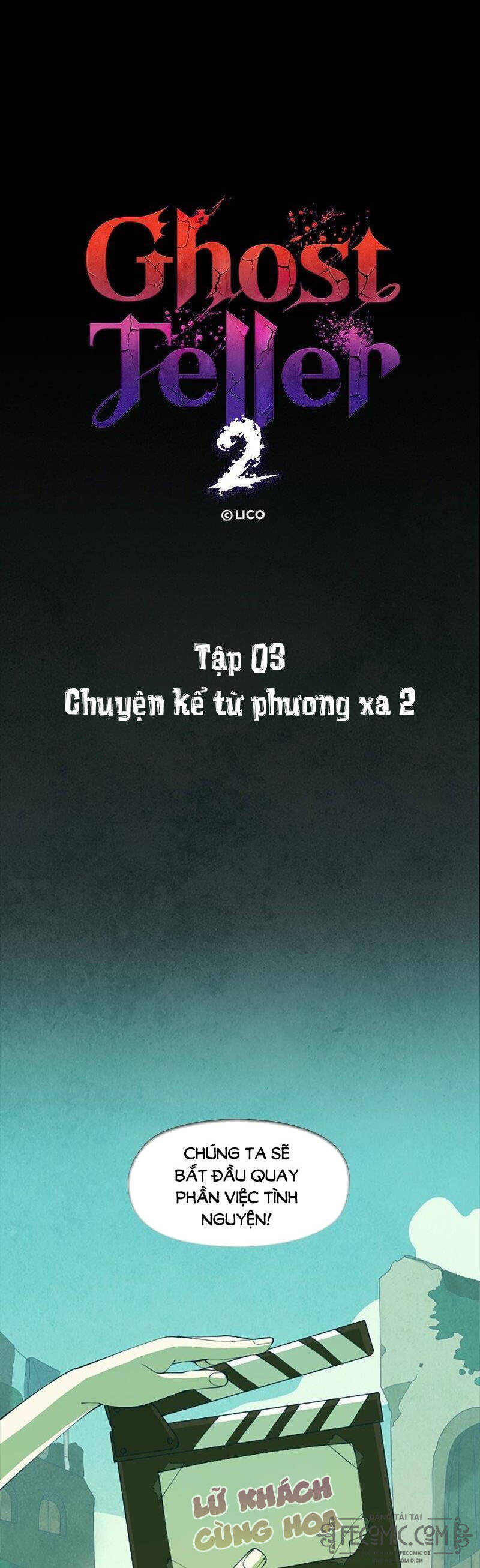 Ma Kể Chuyện Chapter 16 - Trang 2