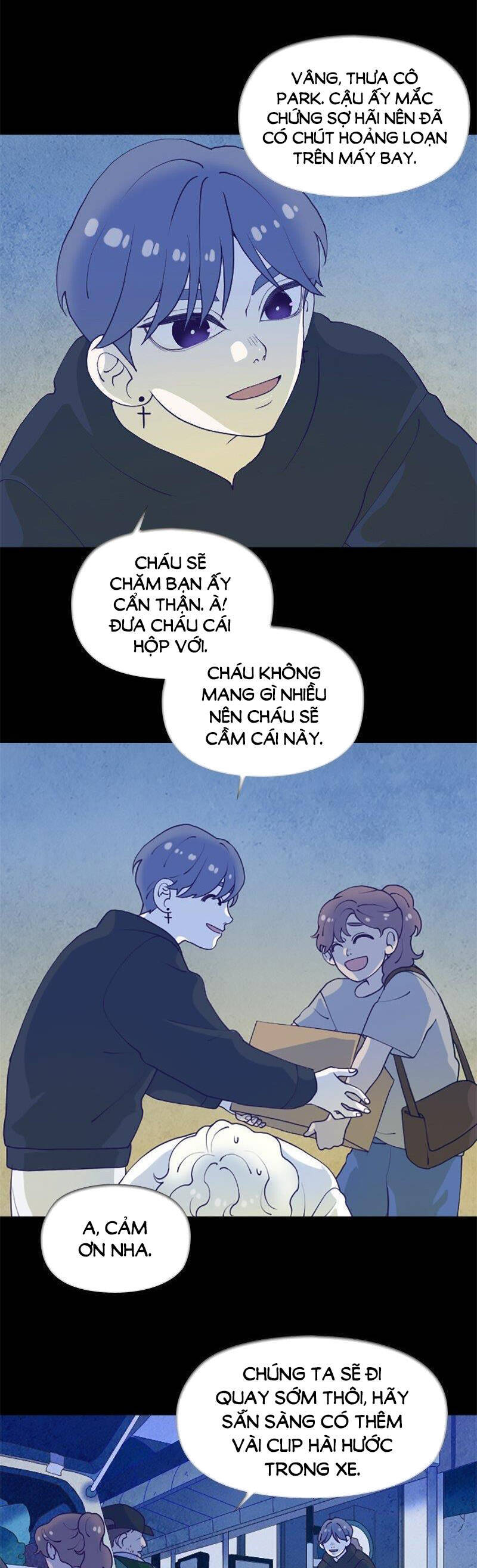 Ma Kể Chuyện Chapter 15 - Trang 2