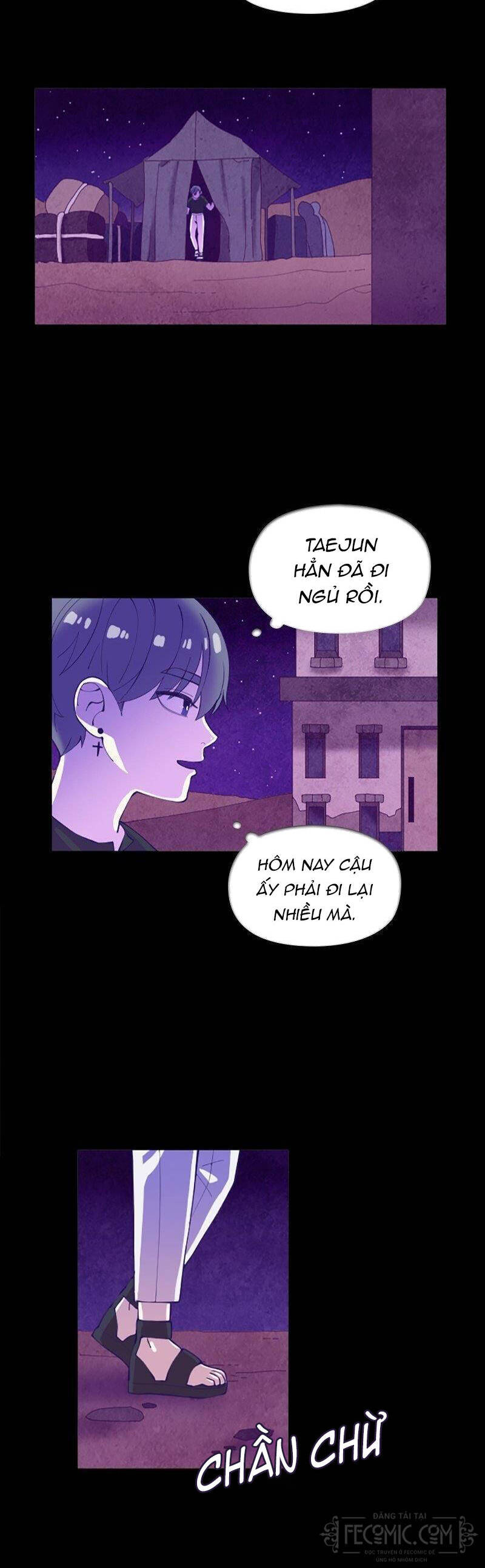 Ma Kể Chuyện Chapter 15 - Trang 2