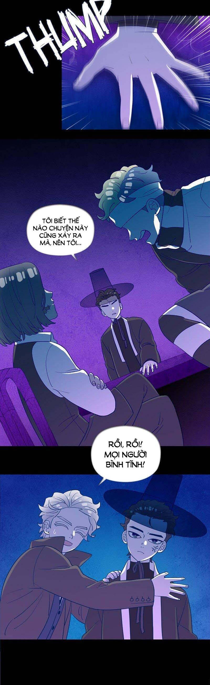 Ma Kể Chuyện Chapter 14 - Trang 2