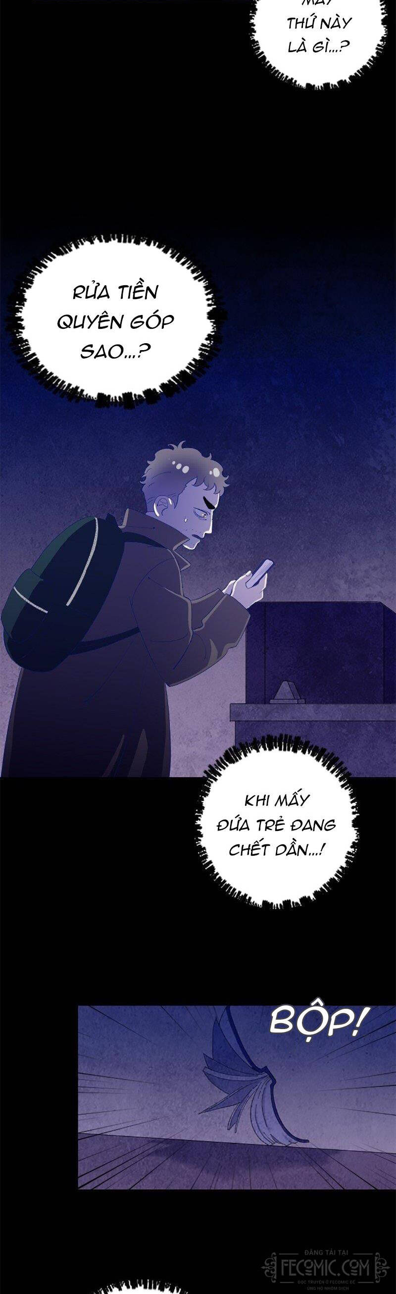 Ma Kể Chuyện Chapter 12 - Trang 2