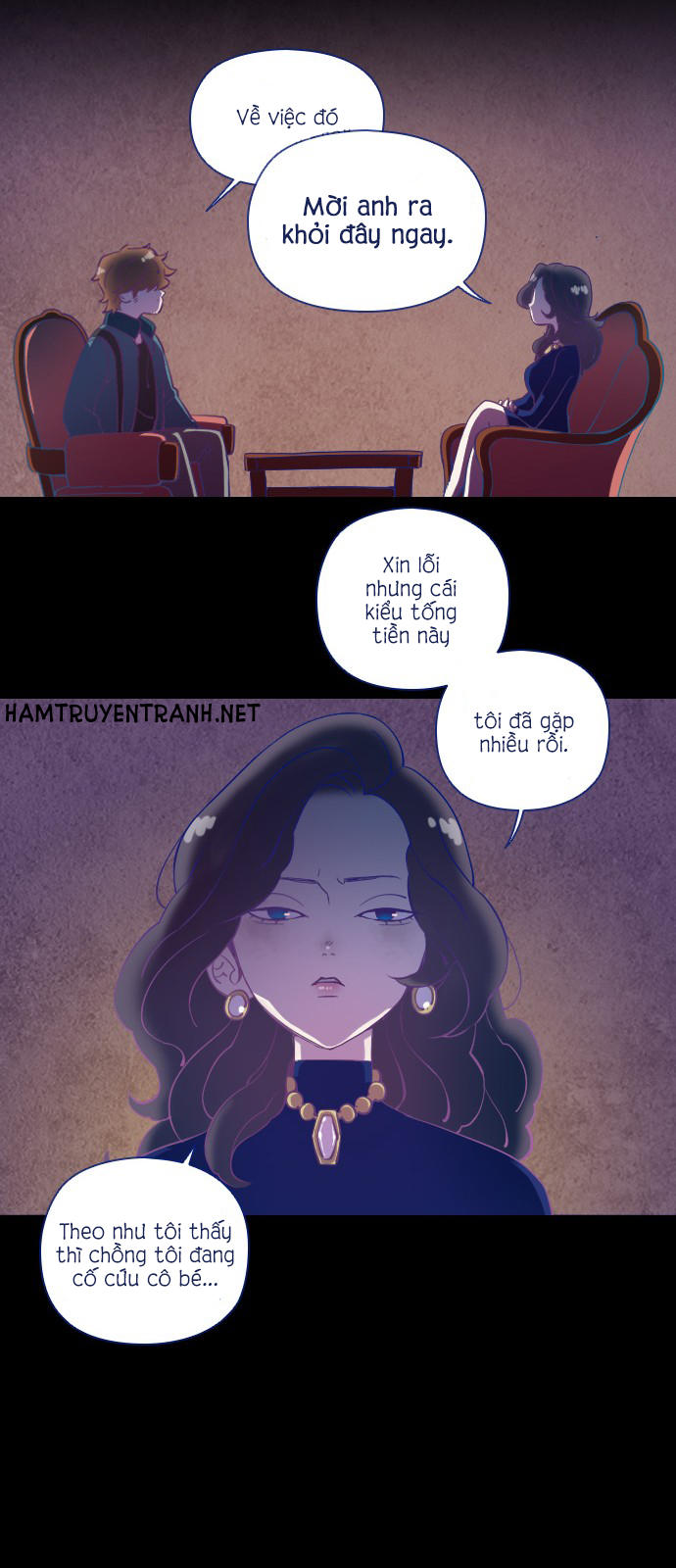 Ma Kể Chuyện Chapter 11 - Trang 2