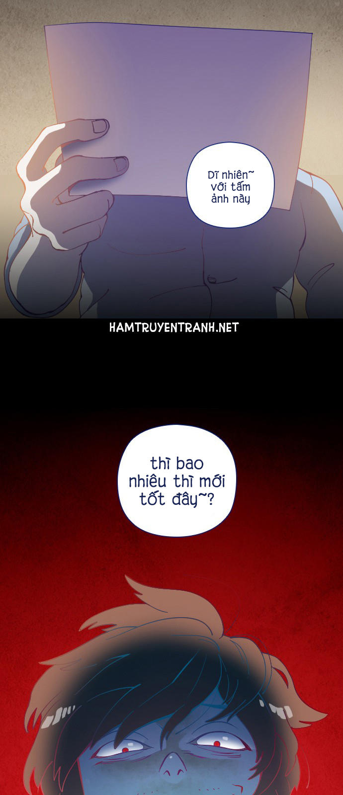 Ma Kể Chuyện Chapter 11 - Trang 2